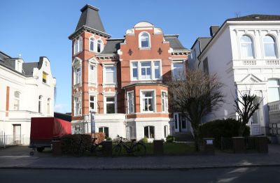Oldenburg Pension Mitte: Objekt Auguststraße