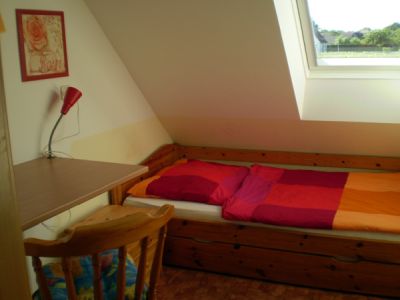 Privatzimmer Bartels Ansicht 2