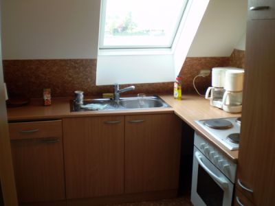 Privatzimmer Bartels Ansicht 3